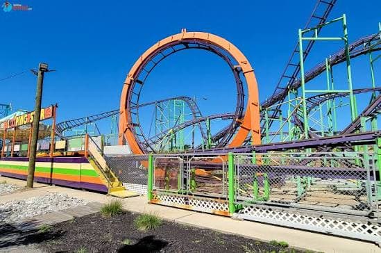 Keansburg Amusement Park