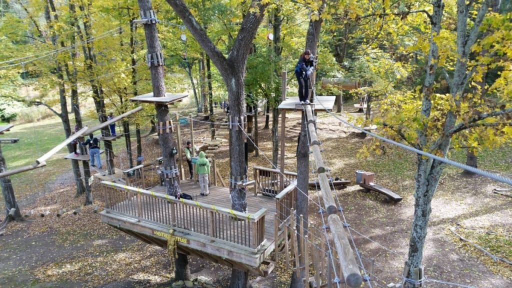 Pocono TreeVentures