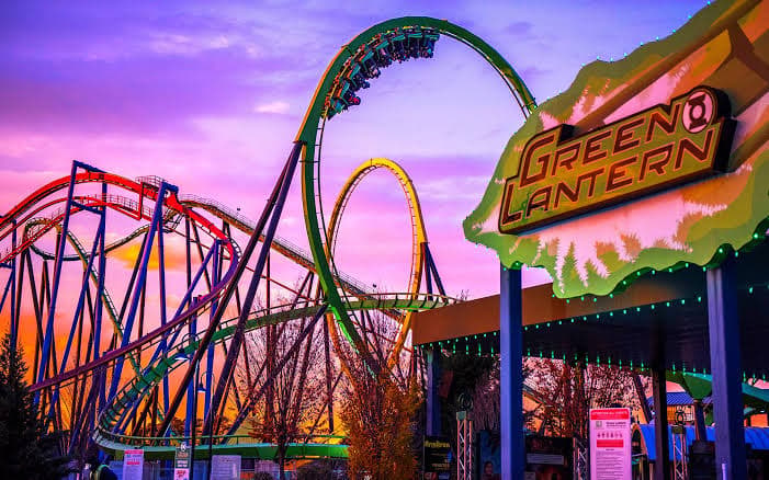 Six Flags Great Adventure