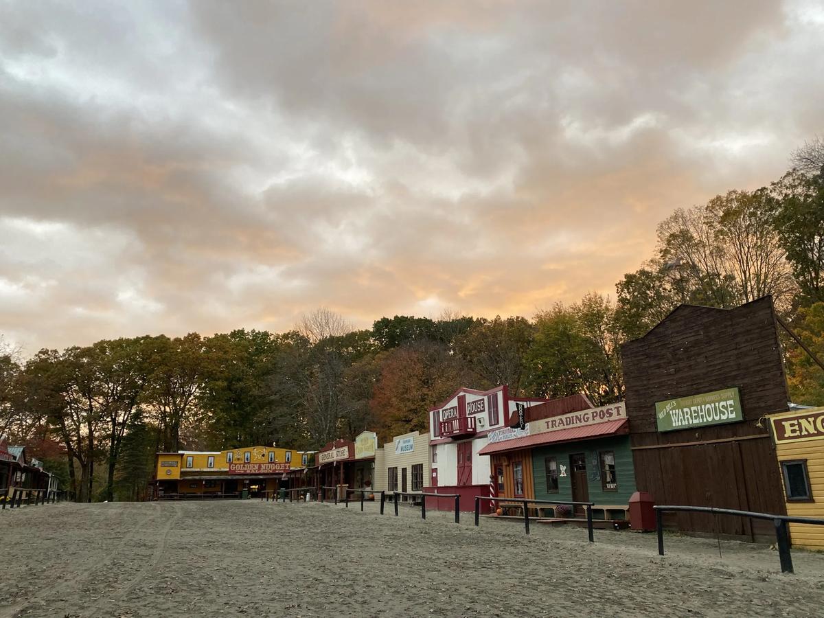 Wild West City