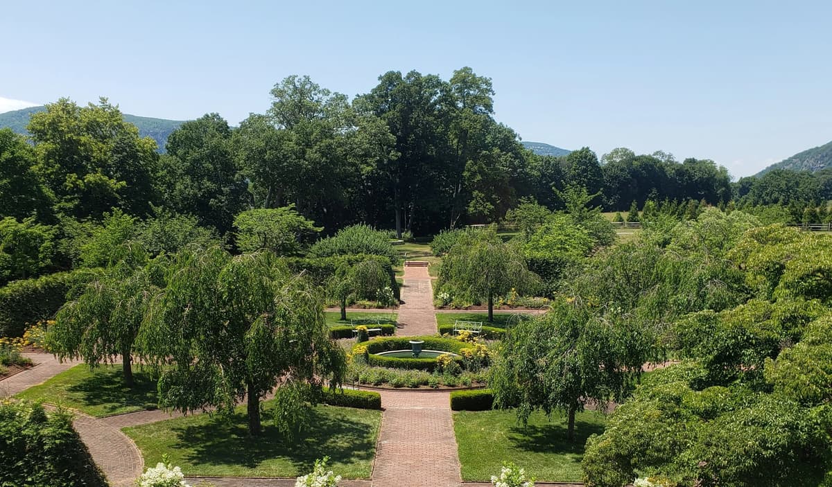 Boscobel House and Gardens