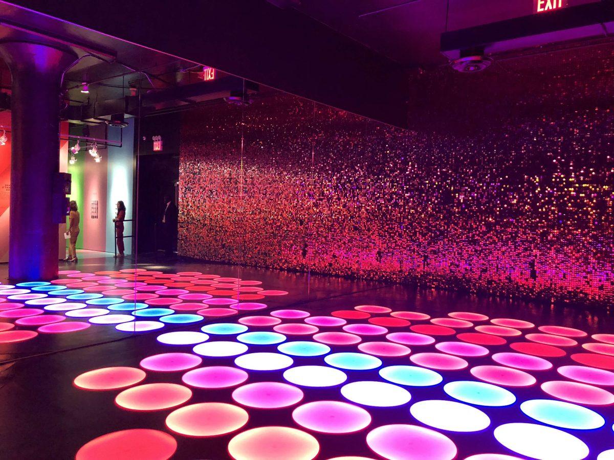 Color Factory New York