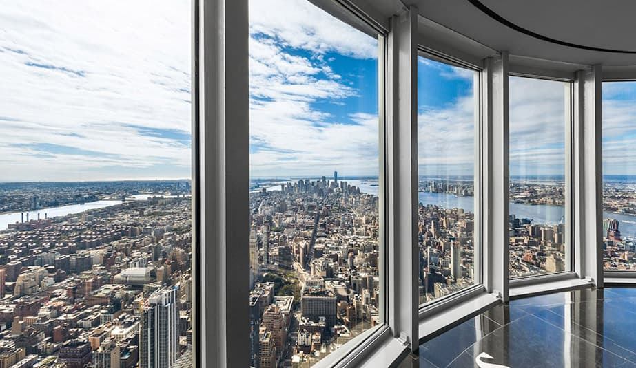 Empire State Building Observation Deck