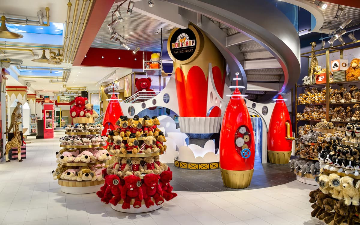 FAO Schwarz