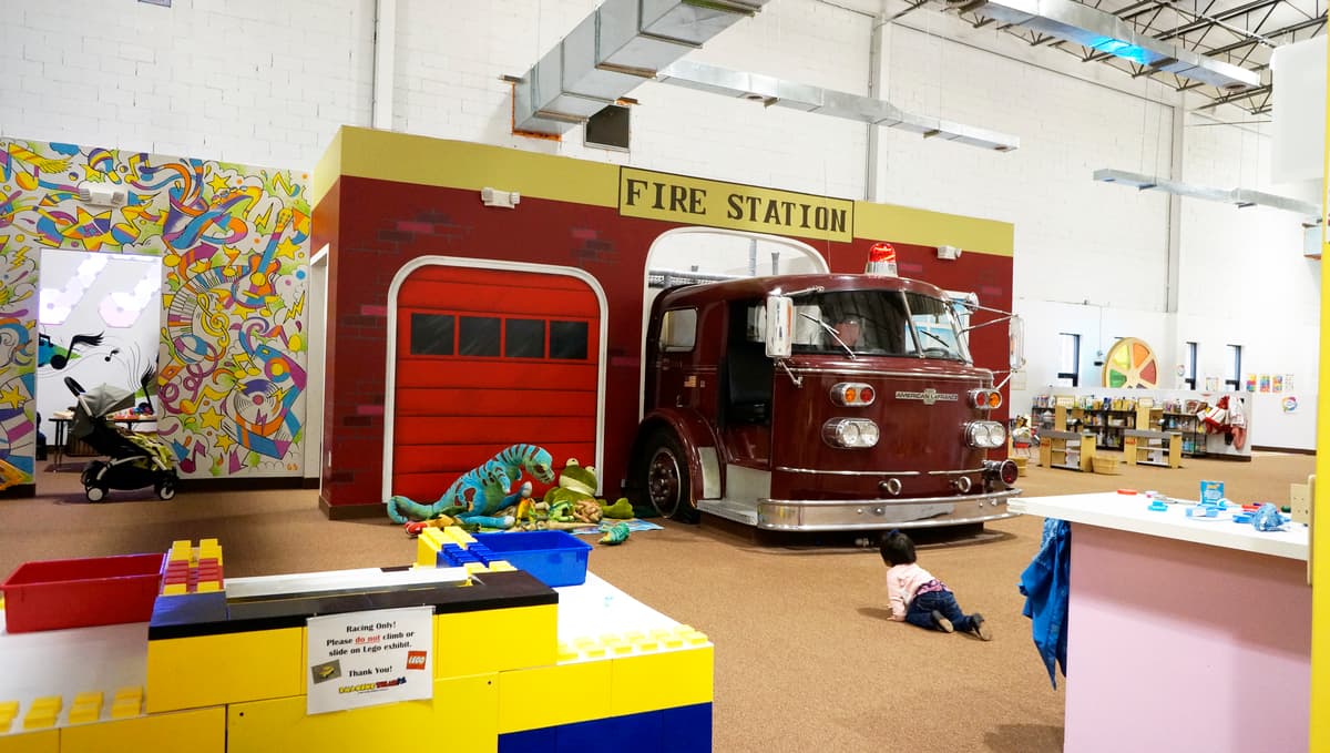 Imagine That!!! Children's Museum