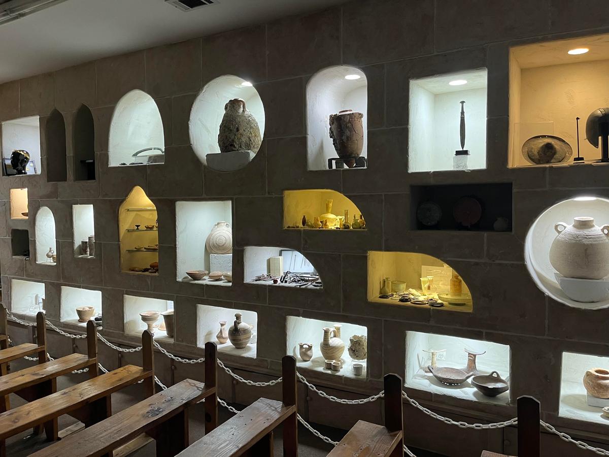 The Living Torah Museum