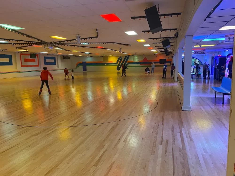 Florham Park Roller Skating Rink