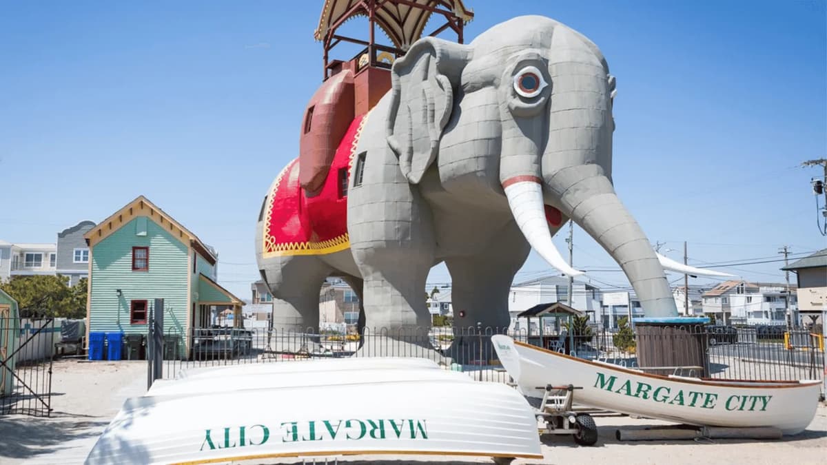 Lucy the Elephant