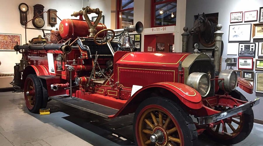New York City Fire Museum