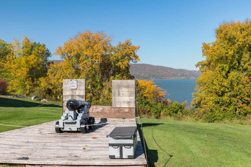 Stony Point Battlefield State Historic Site