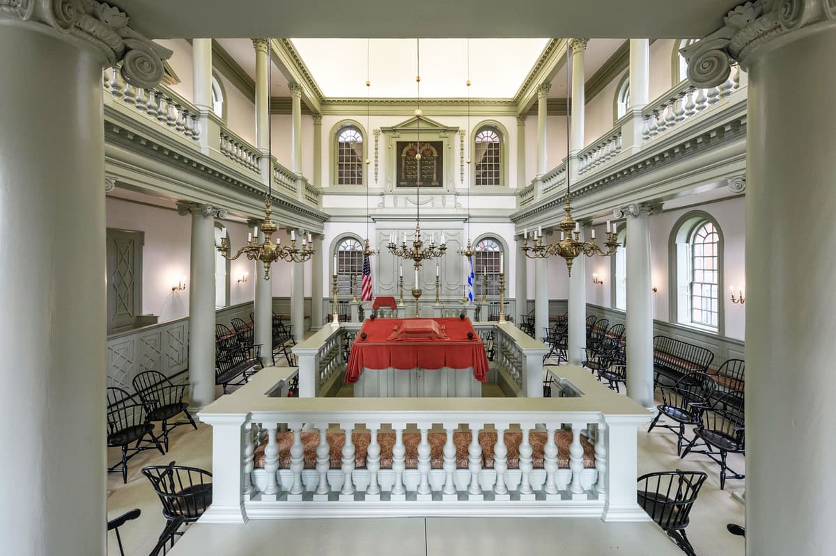 Touro Synagogue