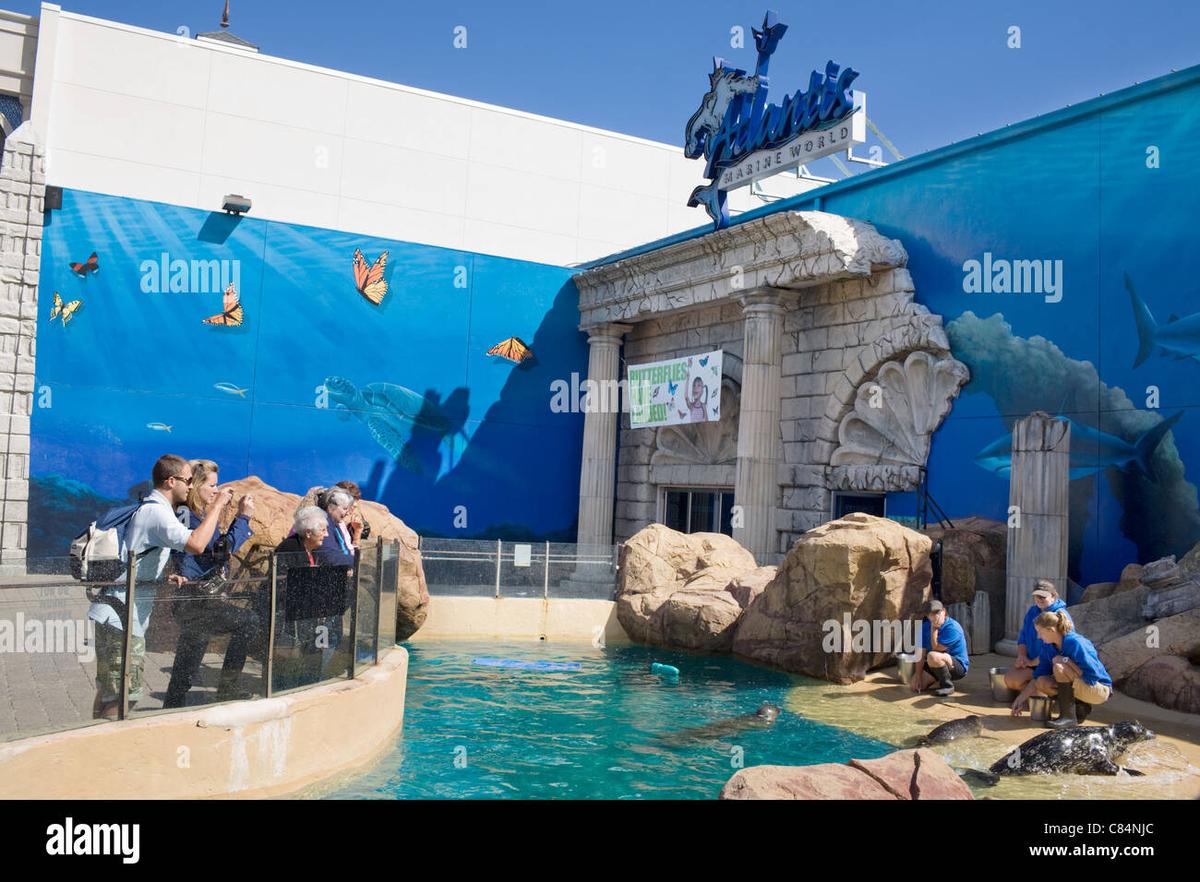 Long Island Aquarium