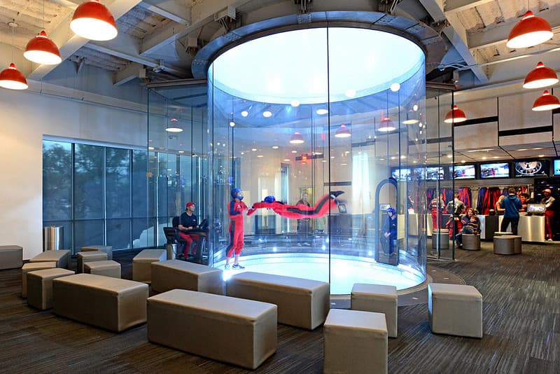 iFLY Indoor Skydiving - Paramus