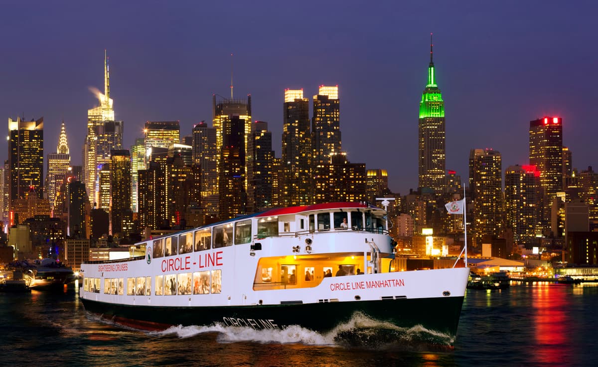 Circle Line Sightseeing Cruises