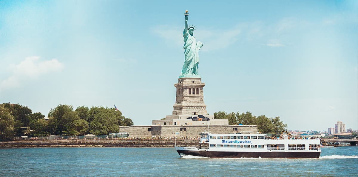 Statue City Cruises