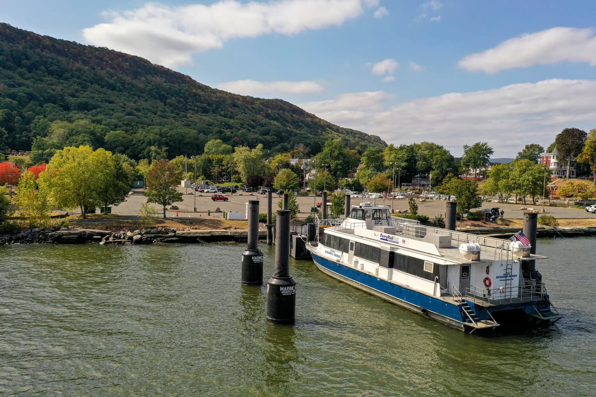 Haverstraw Terminal - NY Waterway