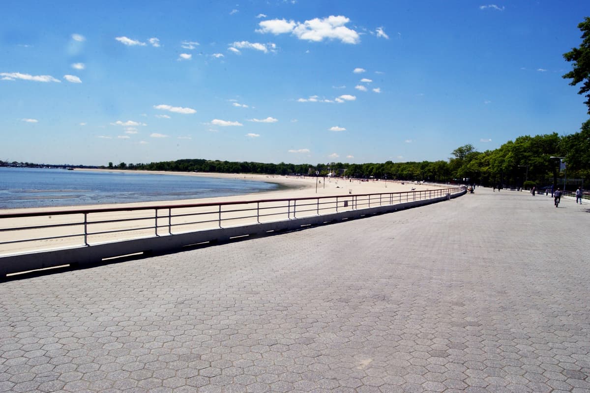 Orchard Beach