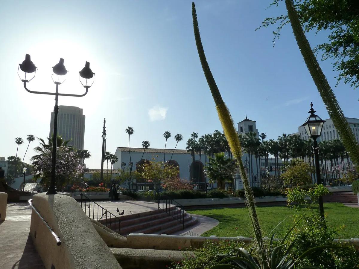 El Pueblo de Los Angeles