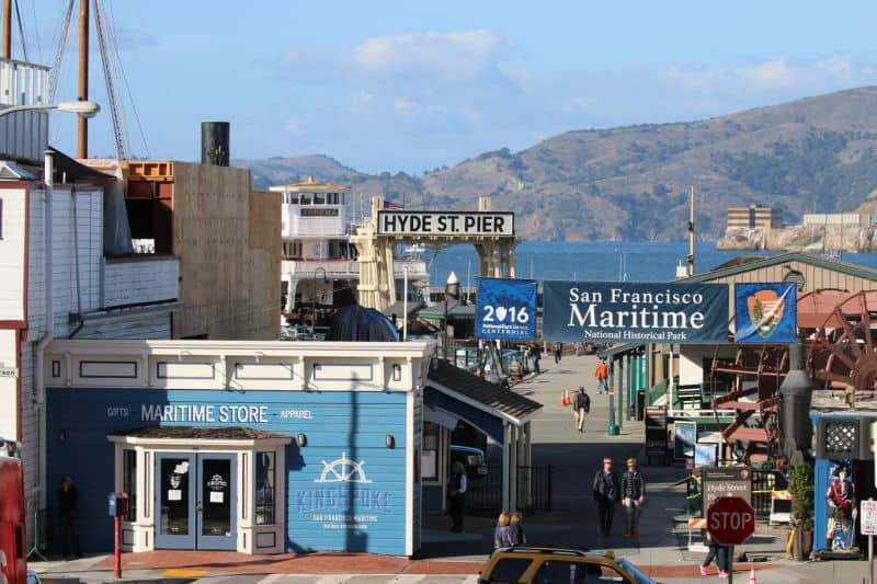 San Francisco Maritime National Historical Park