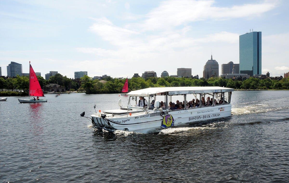 Boston Duck Tours