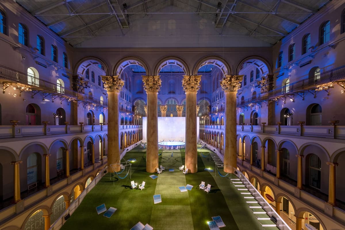 National Building Museum