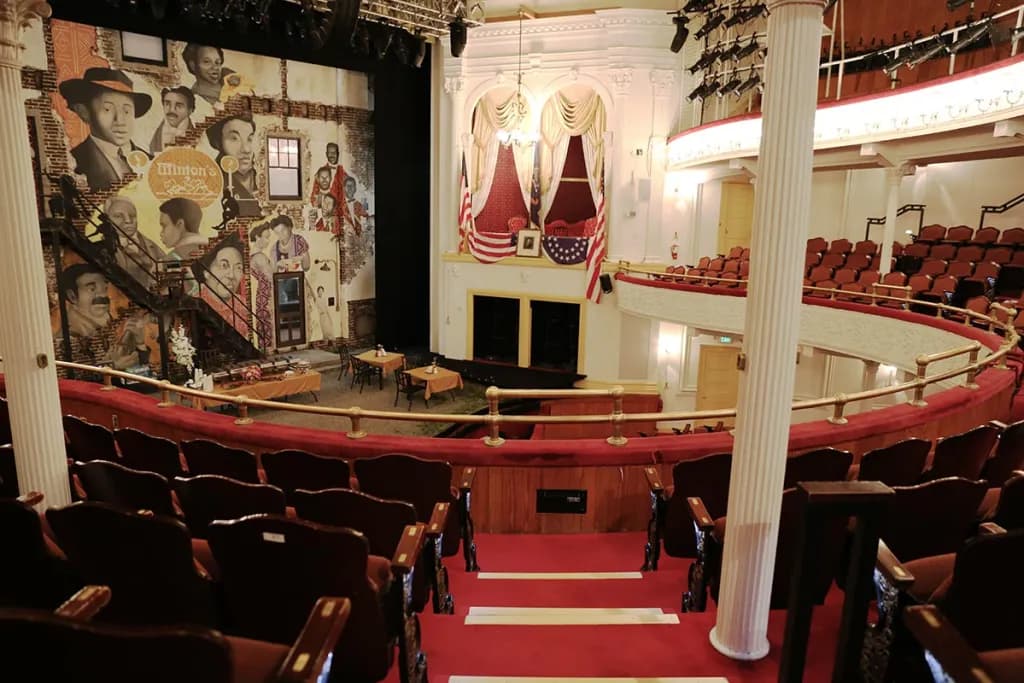 Ford's Theatre