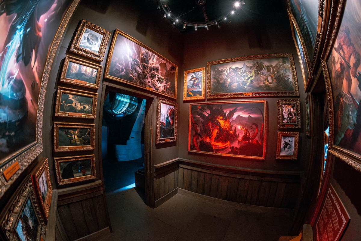 Museum of Pop Culture (MOPOP)