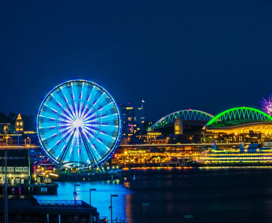 Seattle Great Wheel