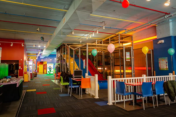 Kids Fun House