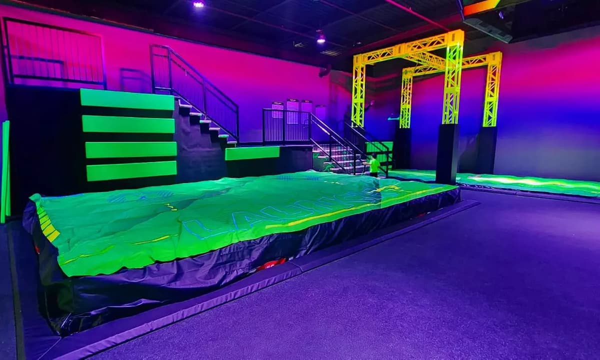 Launch Family Entertainment Brooklyn