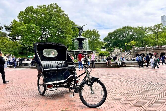 NYC Pedicab Tours
