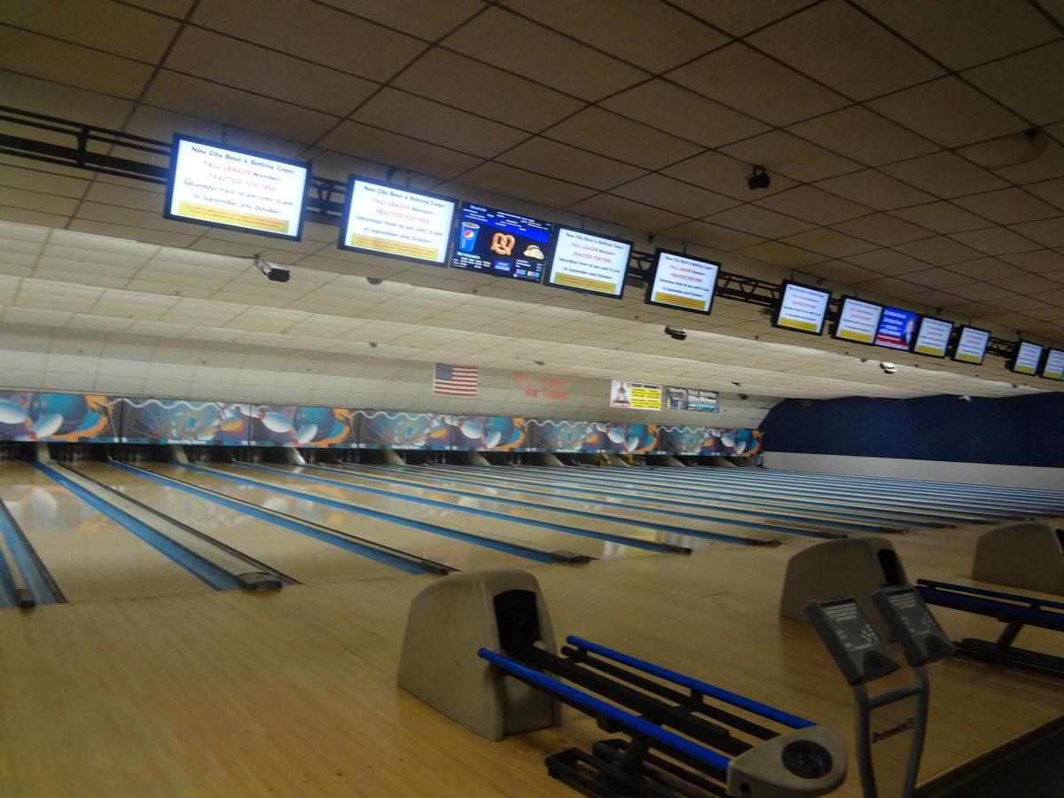 New City Bowl and Batting Cages
