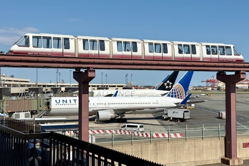 Newark Liberty International Airport