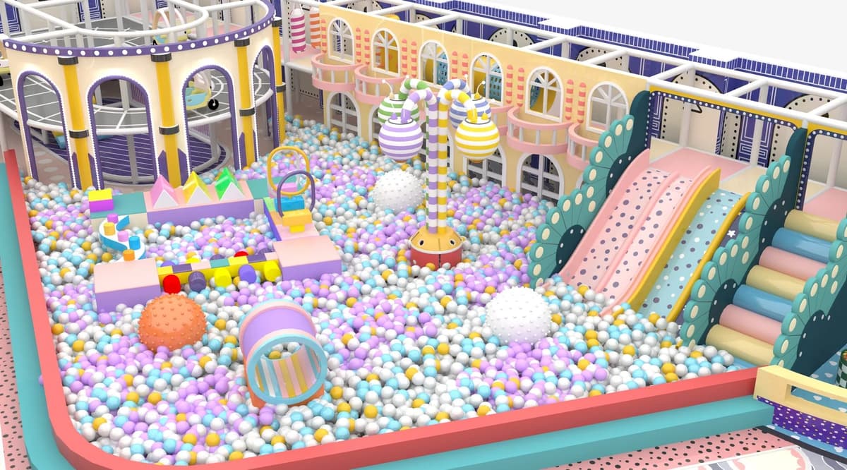 Rainbow Playspace - Sheepshead Bay