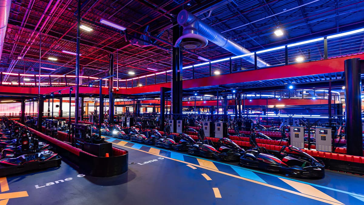 RPM Raceway (Farmingdale)