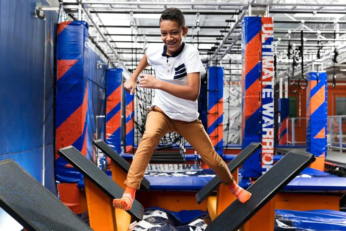 Sky Zone Trampoline Park - Allendale