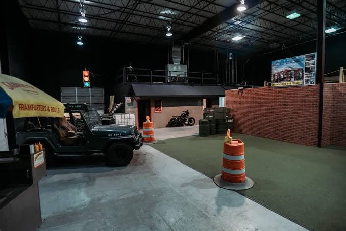Tac Ops - Tactical Laser Tag - Fairfield