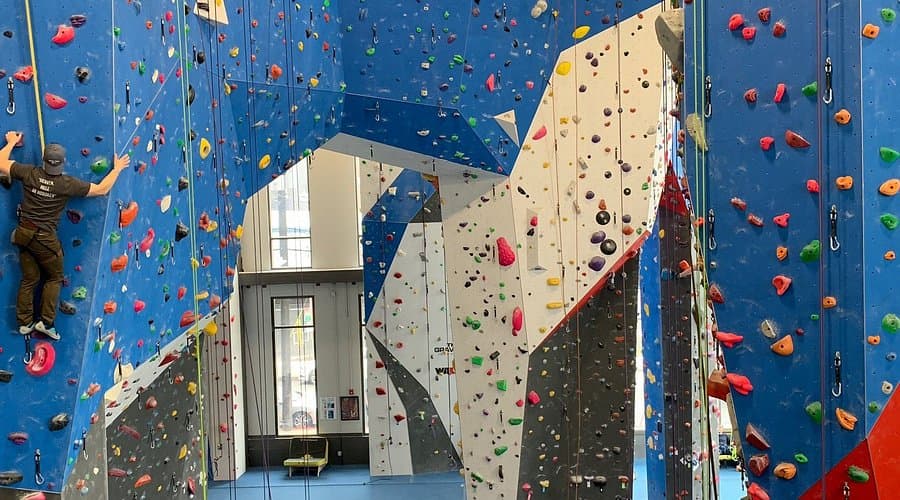The Gravity Vault (Hoboken)