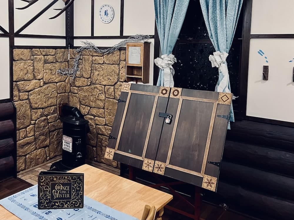 The Other Tales - Escape Rooms