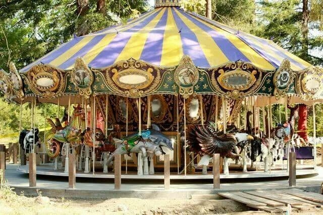 Happy Hollow Park & Zoo