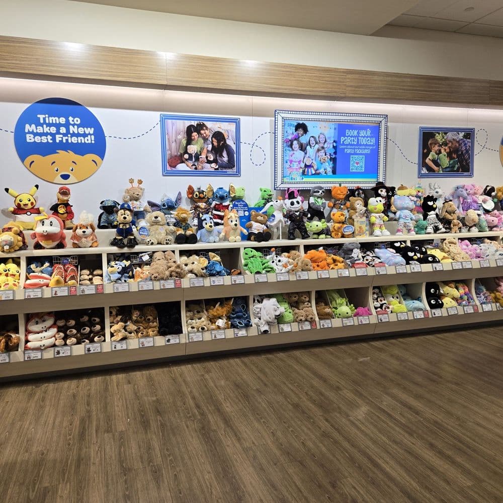 Build-A-Bear Workshop