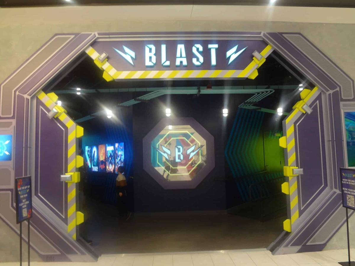 Blast 7D