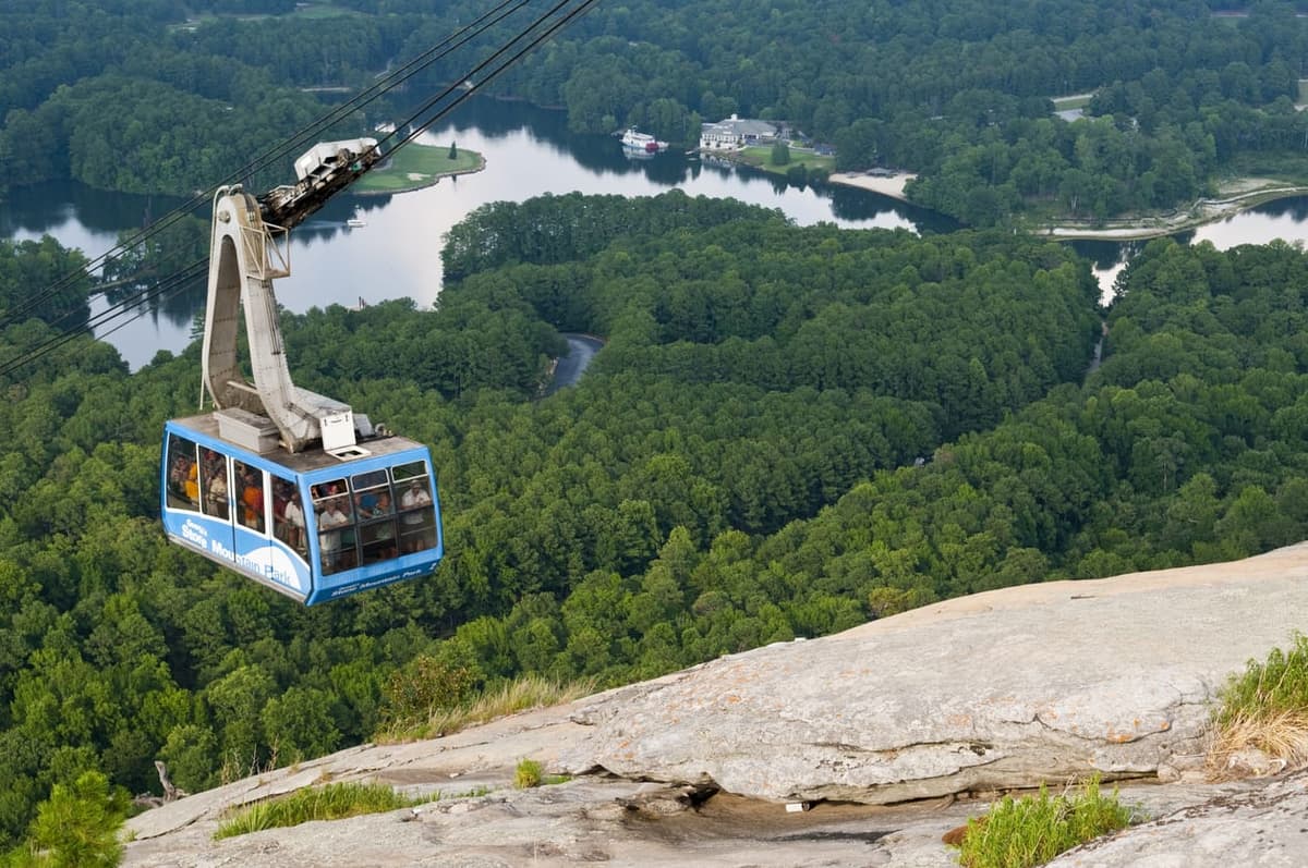 Stone Mountain Park
