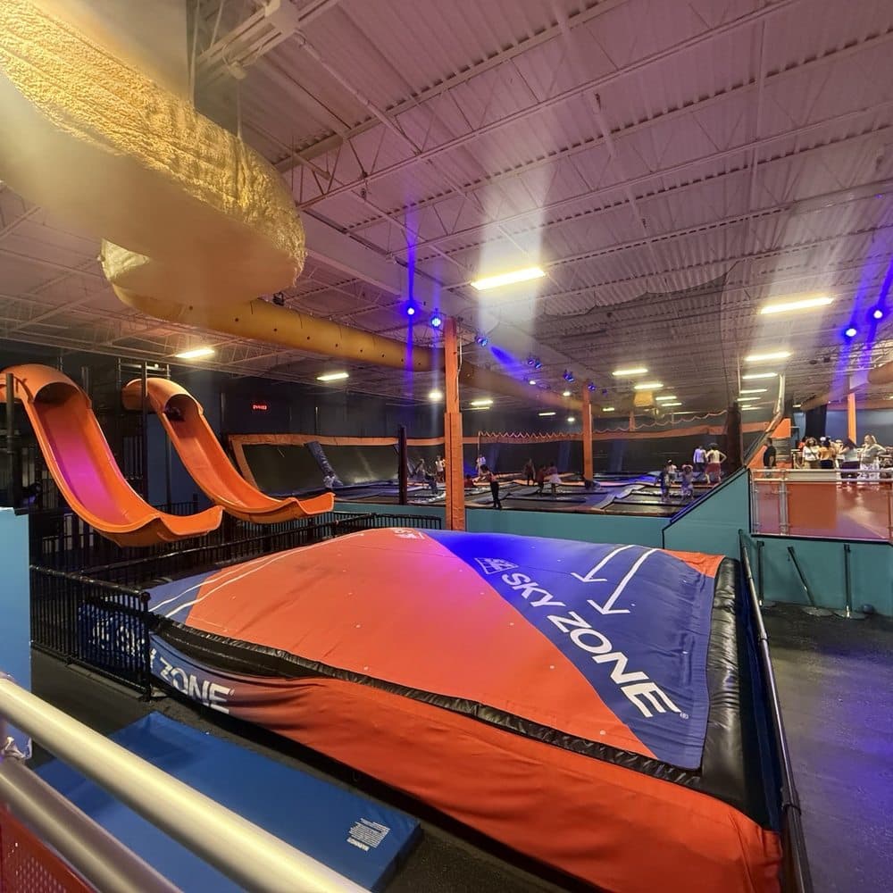 Sky Zone Trampoline Park - Springfield