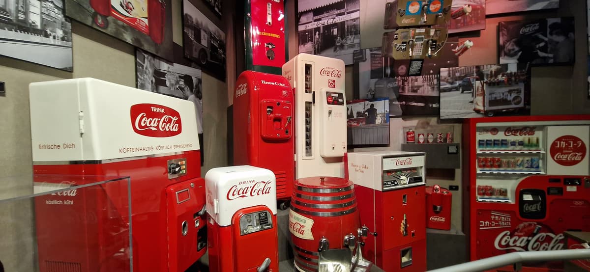 World of Coca-Cola