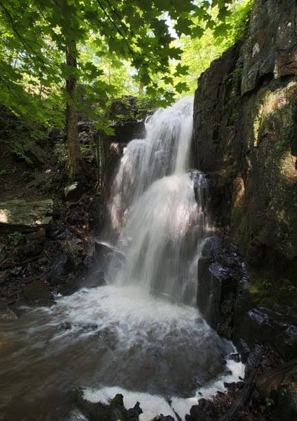 Buttermilk Falls County Park