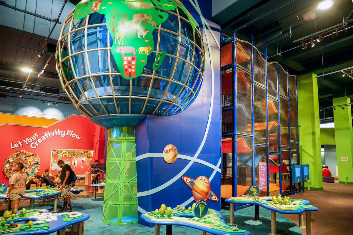 Children's Museum of Atlanta