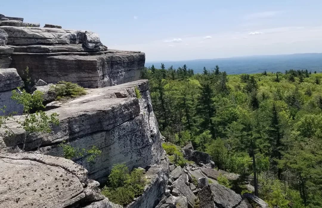 Minnewaska State Park Preserve