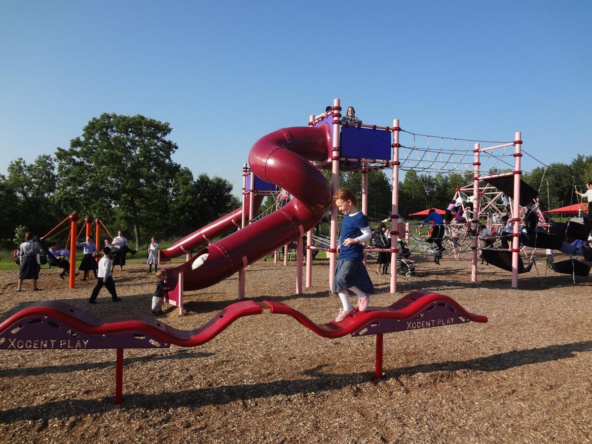Ruach Hachaim Park
