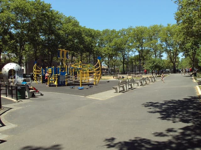 Leif Ericson Park